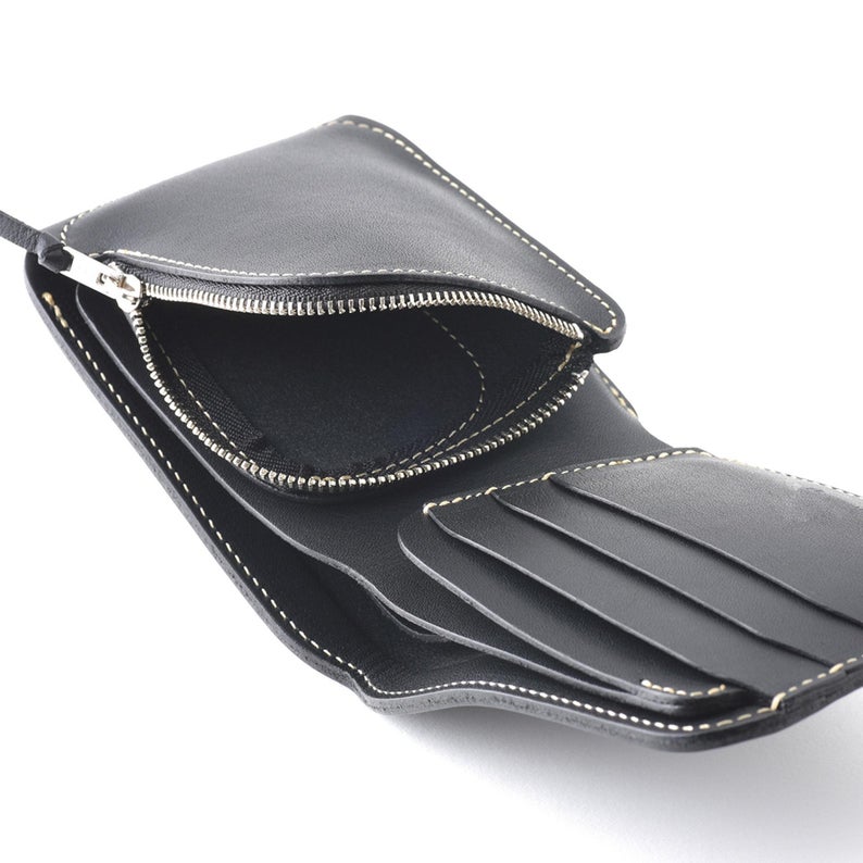 图片[3]-手工皮具图纸 钱包lp008-皮艺果手工皮具图纸