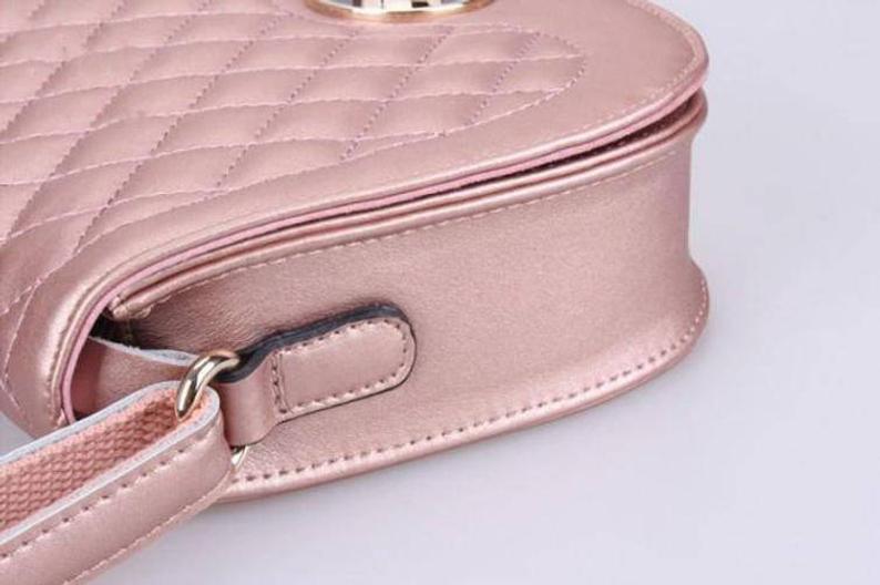 图片[3]-手工皮具图纸 挎包lp012-皮艺果手工皮具图纸