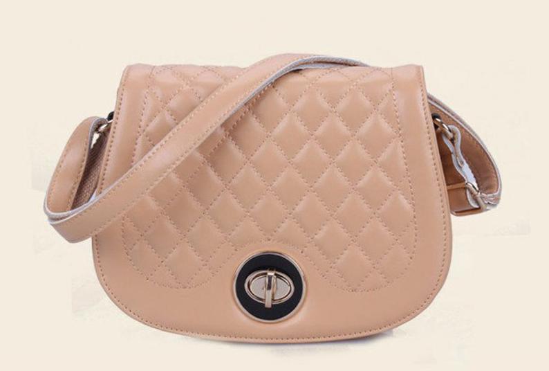 图片[2]-手工皮具图纸 挎包lp012-皮艺果手工皮具图纸