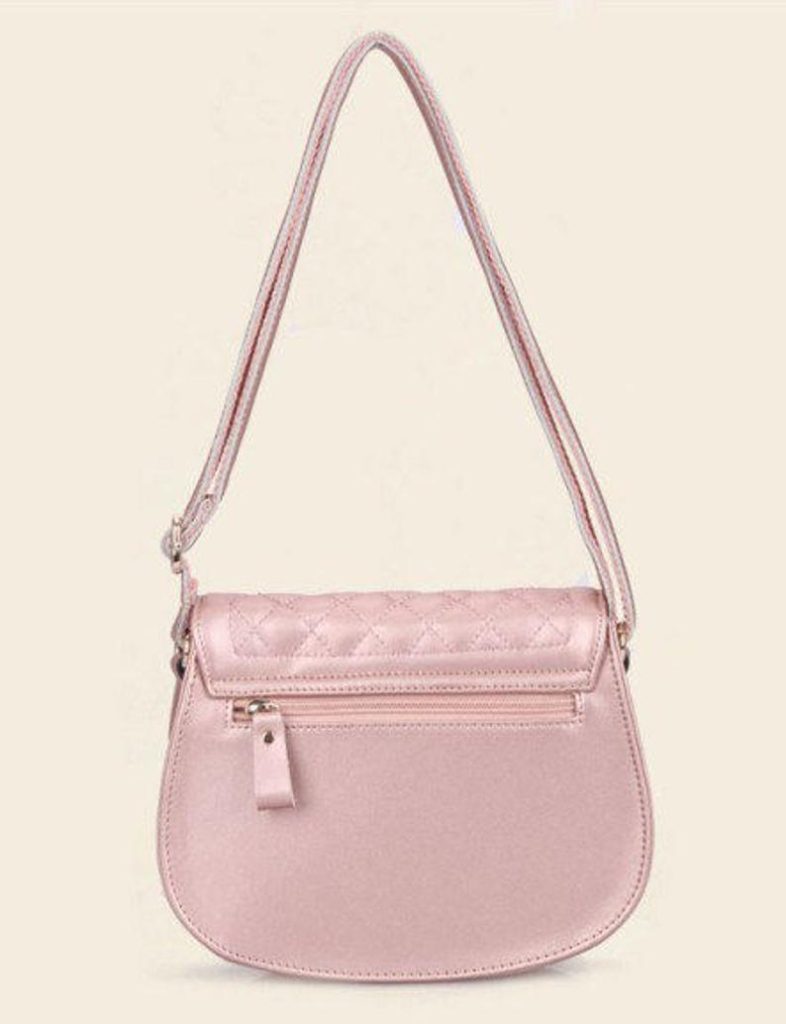 图片[1]-手工皮具图纸 挎包lp012-皮艺果手工皮具图纸