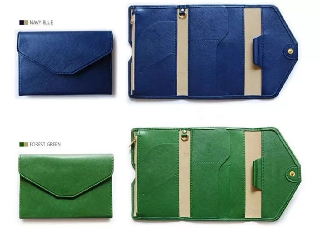 图片[2]-手工皮具图纸 文件夹lp014-皮艺果手工皮具图纸