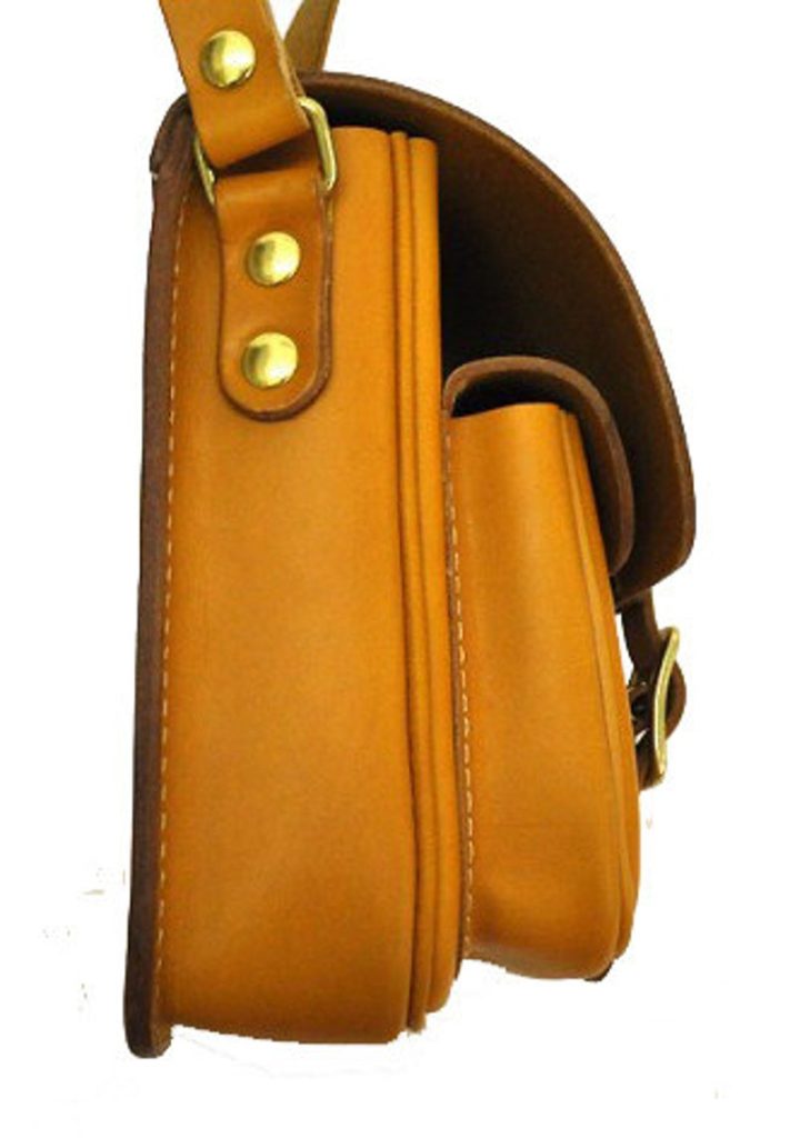 图片[3]-手工皮具图纸 腰包lp020-皮艺果手工皮具图纸