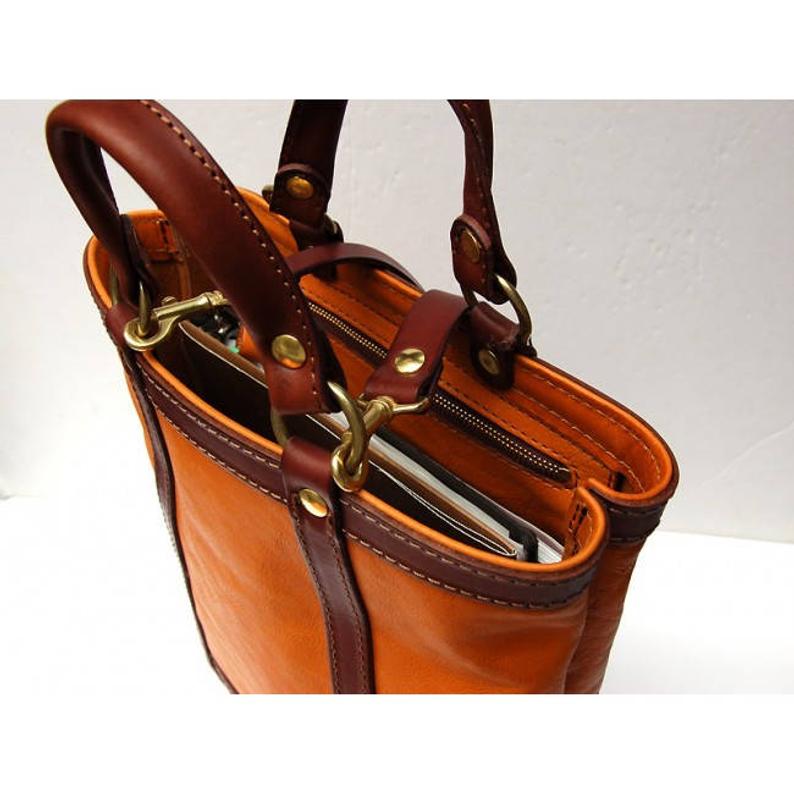 图片[2]-手工皮具图纸 双肩包lp024-皮艺果手工皮具图纸