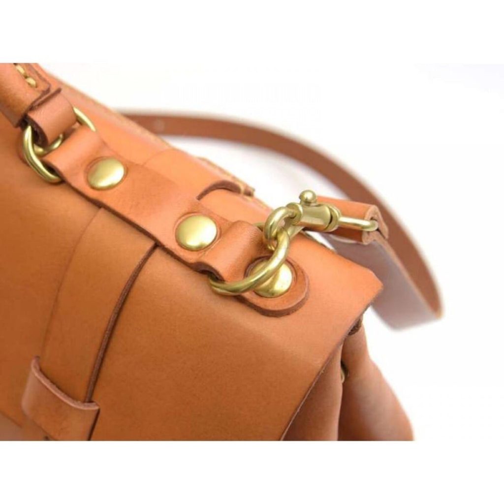 图片[3]-手工皮具图纸 公文包lp034-皮艺果手工皮具图纸