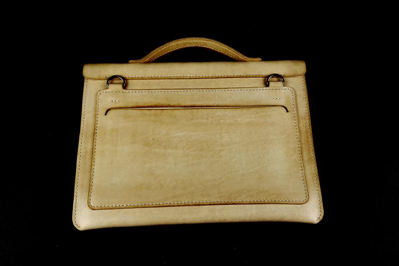 图片[3]-手工皮具图纸 电脑包mg001-皮艺果手工皮具图纸