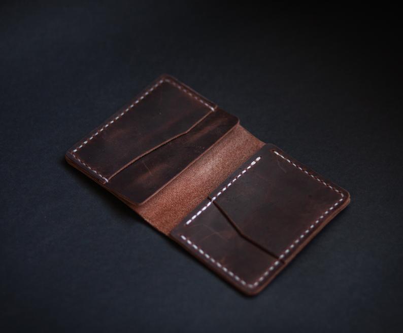 图片[3]-手工皮具图纸 钱卡包mg010-3-皮艺果手工皮具图纸