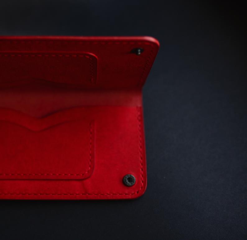 图片[2]-手工皮具图纸 钱卡包mg010-5-皮艺果手工皮具图纸