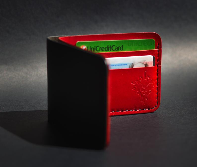 图片[2]-手工皮具图纸 钱卡包mg010-6-皮艺果手工皮具图纸