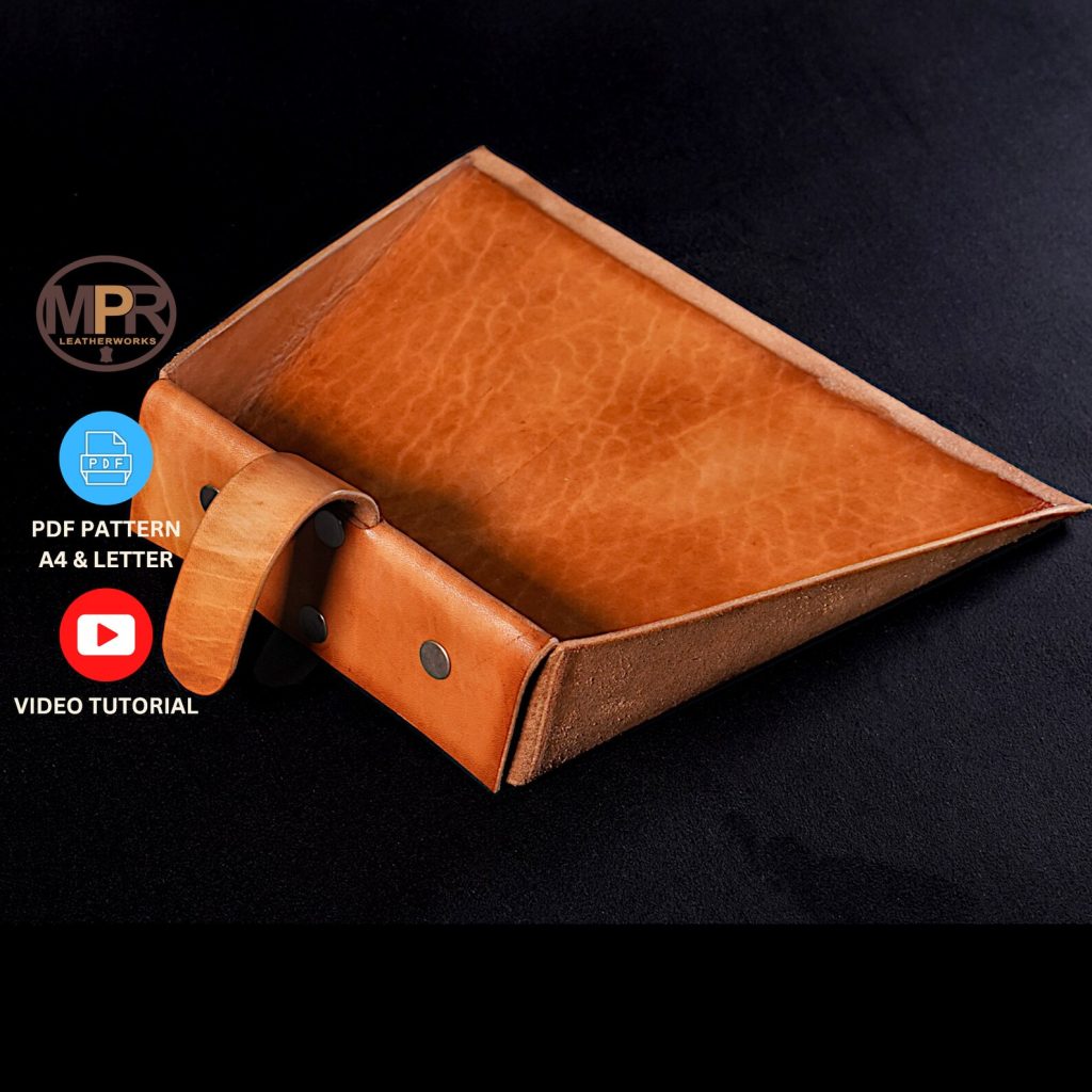 图片[3]-手工皮具图纸 搓子 mp043-皮艺果手工皮具图纸