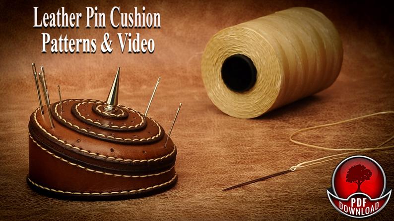 图片[2]-手工皮具图纸 针插oa007-皮艺果手工皮具图纸