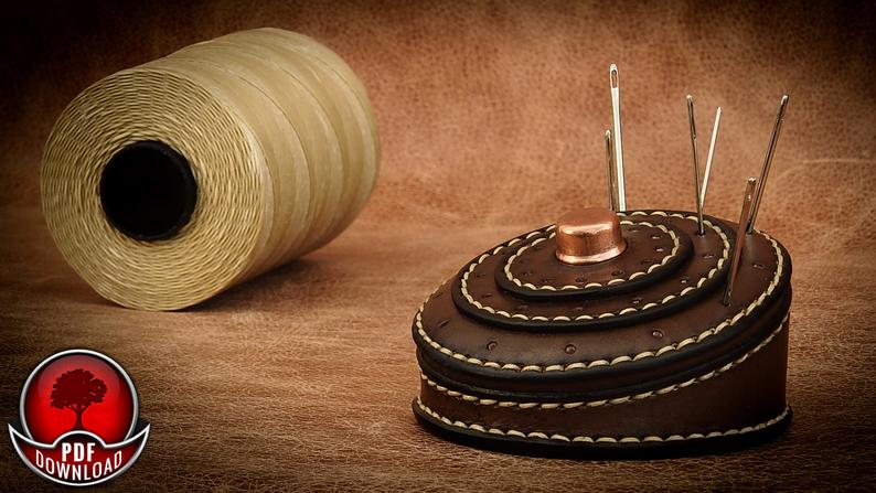 图片[3]-手工皮具图纸 针插oa007-皮艺果手工皮具图纸