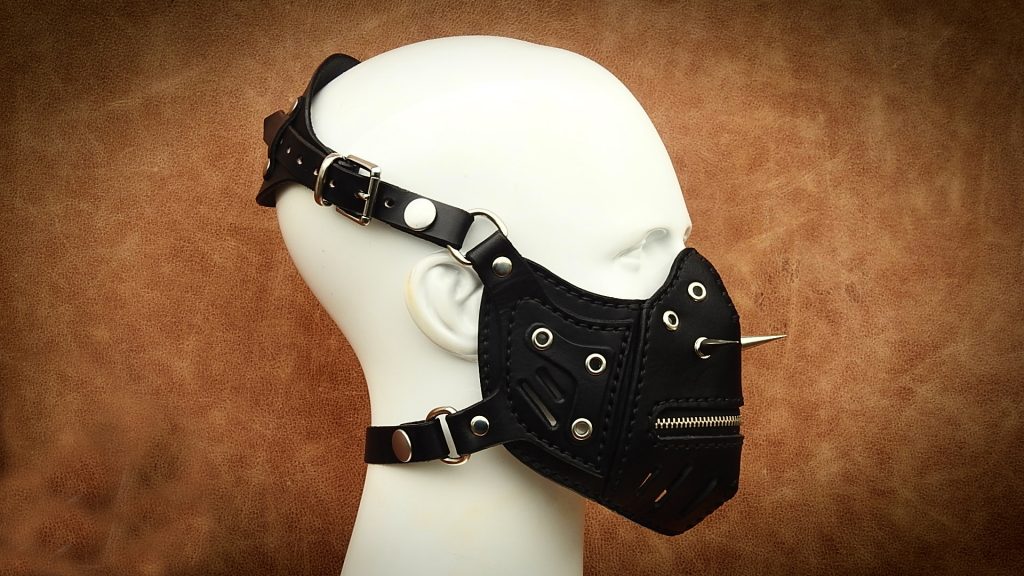 图片[3]-手工皮具图纸 口罩oa009-皮艺果手工皮具图纸