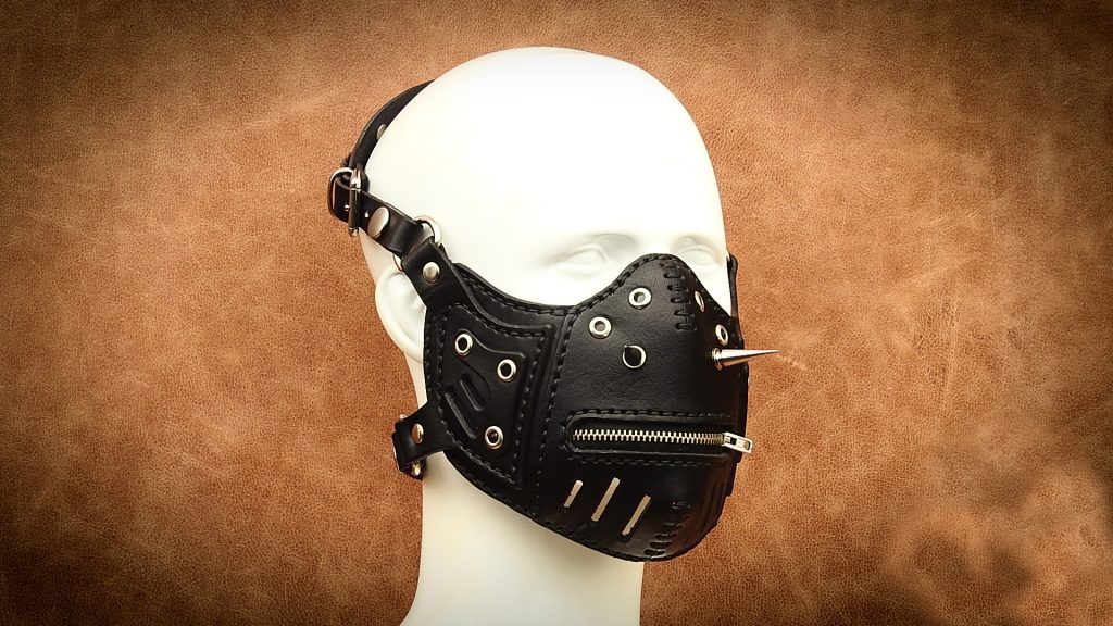 图片[2]-手工皮具图纸 口罩oa009-皮艺果手工皮具图纸