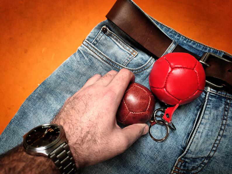 图片[3]-手工皮具图纸 足球挂件ol010-皮艺果手工皮具图纸