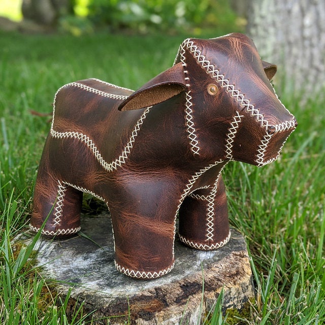 图片[3]-手工皮具图纸 皮小牛tt001-皮艺果手工皮具图纸