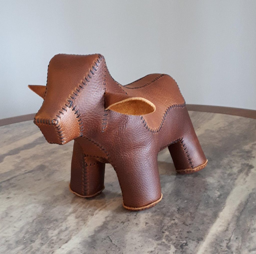 图片[1]-手工皮具图纸 皮小牛tt001-皮艺果手工皮具图纸