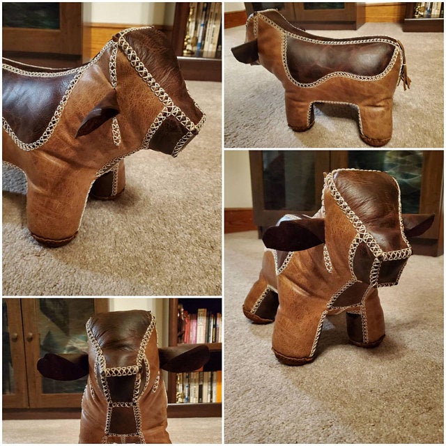 图片[2]-手工皮具图纸 皮小牛tt001-皮艺果手工皮具图纸