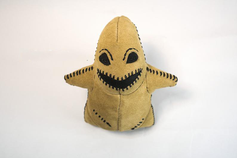 图片[3]-手工皮具图纸 布吉娃娃pa001-皮艺果手工皮具图纸