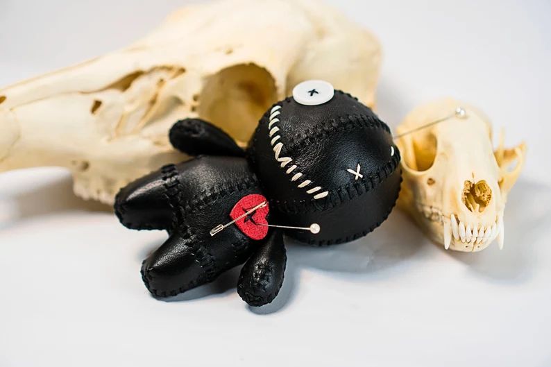 图片[3]-手工皮具图纸 服毒娃娃pa005-皮艺果手工皮具图纸