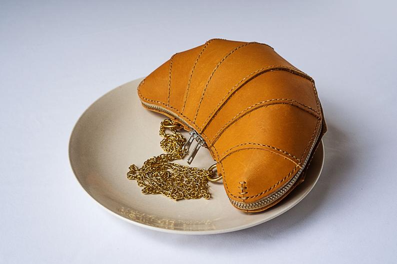 图片[2]-手工皮具图纸 面包虫pa014-皮艺果手工皮具图纸