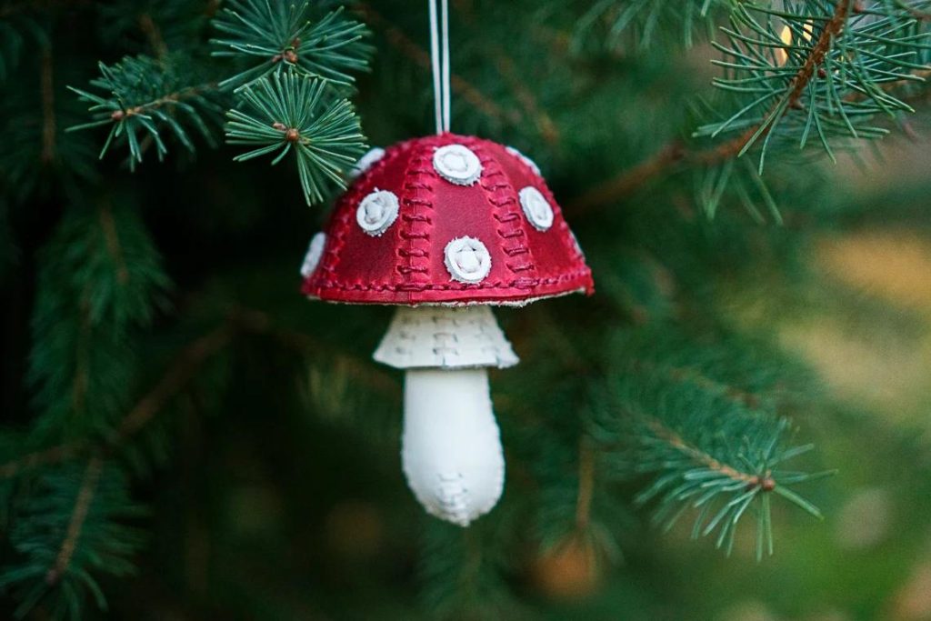 图片[3]-手工皮具图纸 圣诞三件套 pa025-皮艺果手工皮具图纸