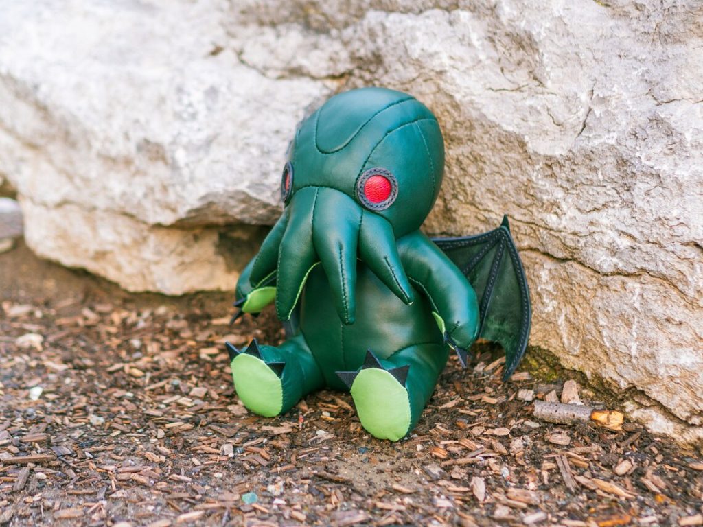 图片[1]-手工皮具图纸 玩偶pa041-皮艺果手工皮具图纸