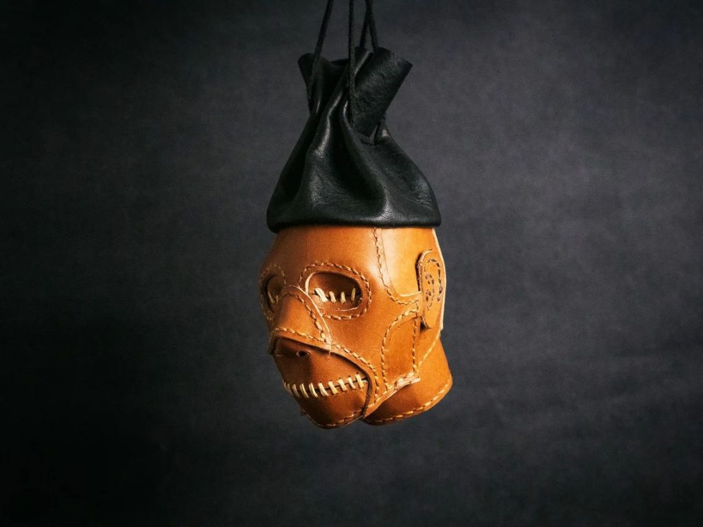 图片[3]-手工皮具图纸 糖果包pa043-皮艺果手工皮具图纸