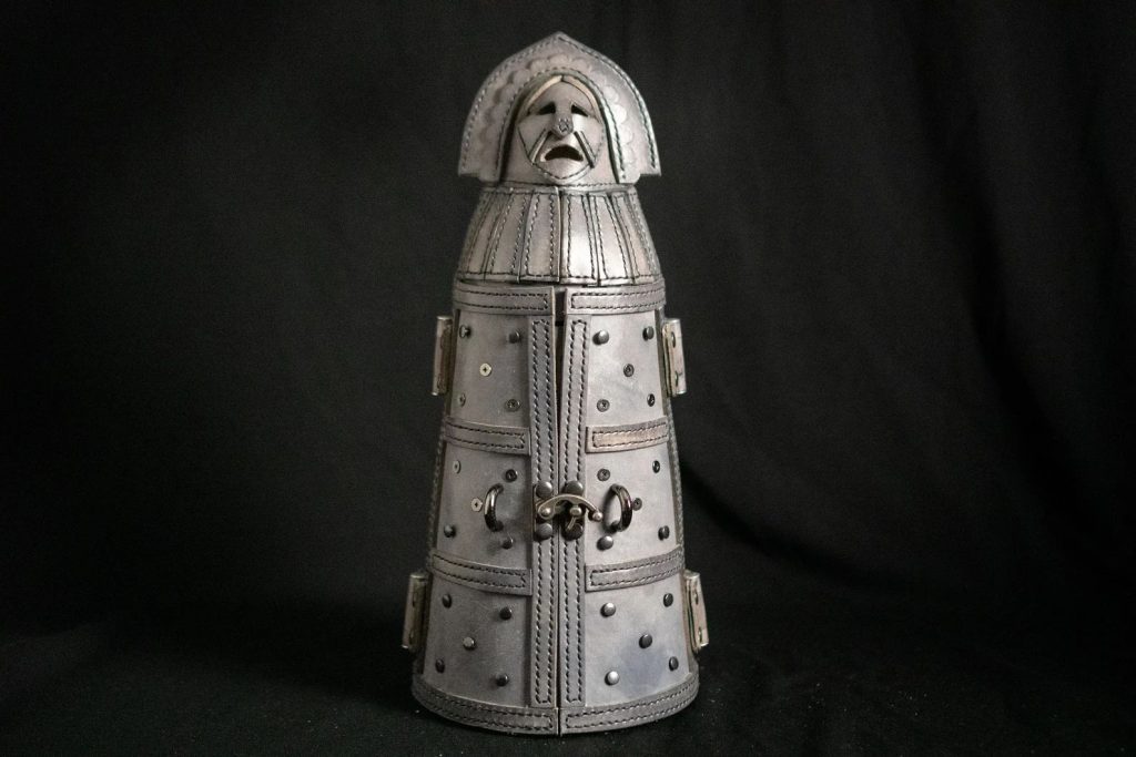 图片[1]-手工皮具图纸 铁娘子pa045-皮艺果手工皮具图纸