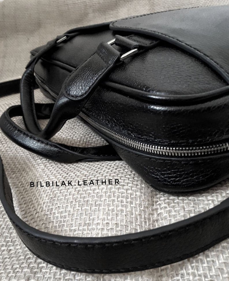 图片[2]-手工皮具图纸 公文包pd016-皮艺果手工皮具图纸