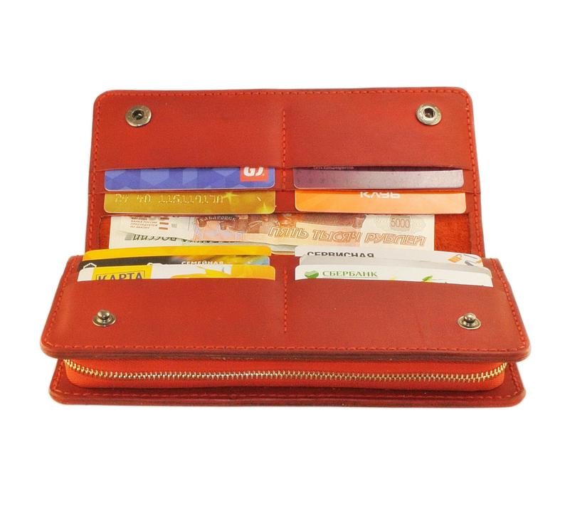 图片[2]-手工皮具图纸 卡包sds008-皮艺果手工皮具图纸