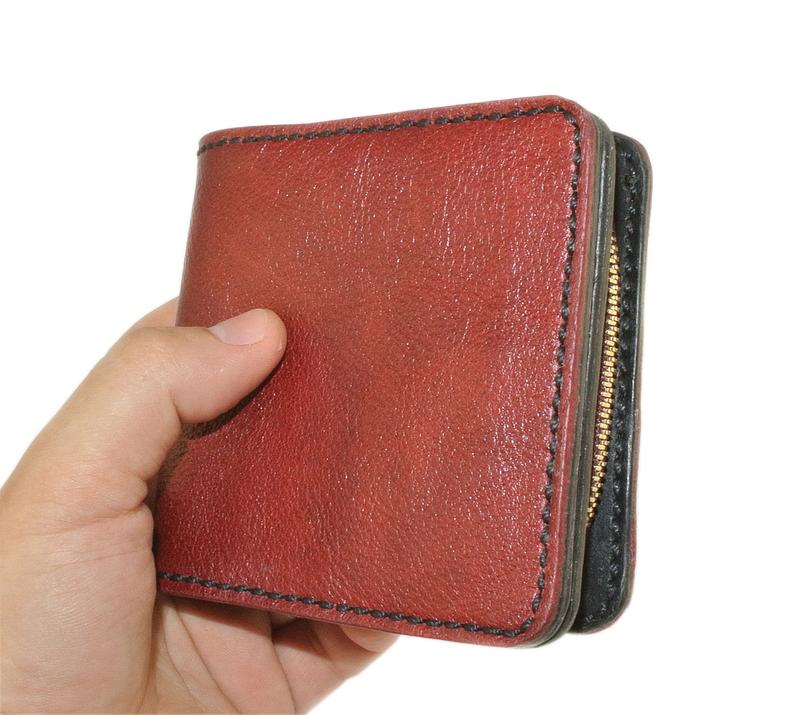 手工皮具图纸 卡包sds009-皮艺果手工皮具图纸