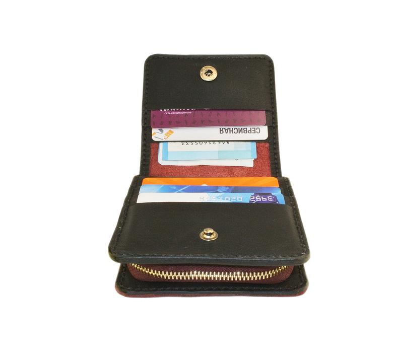 图片[3]-手工皮具图纸 卡包sds009-皮艺果手工皮具图纸