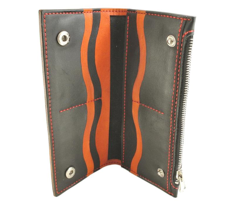 图片[2]-手工皮具图纸 卡包sds010-皮艺果手工皮具图纸