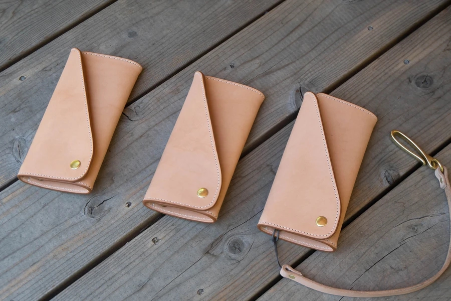 图片[1]-手工皮具图纸 卡包sc002-皮艺果手工皮具图纸