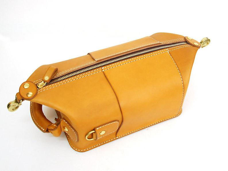 图片[2]-手工皮具图纸 手包yl005-皮艺果手工皮具图纸