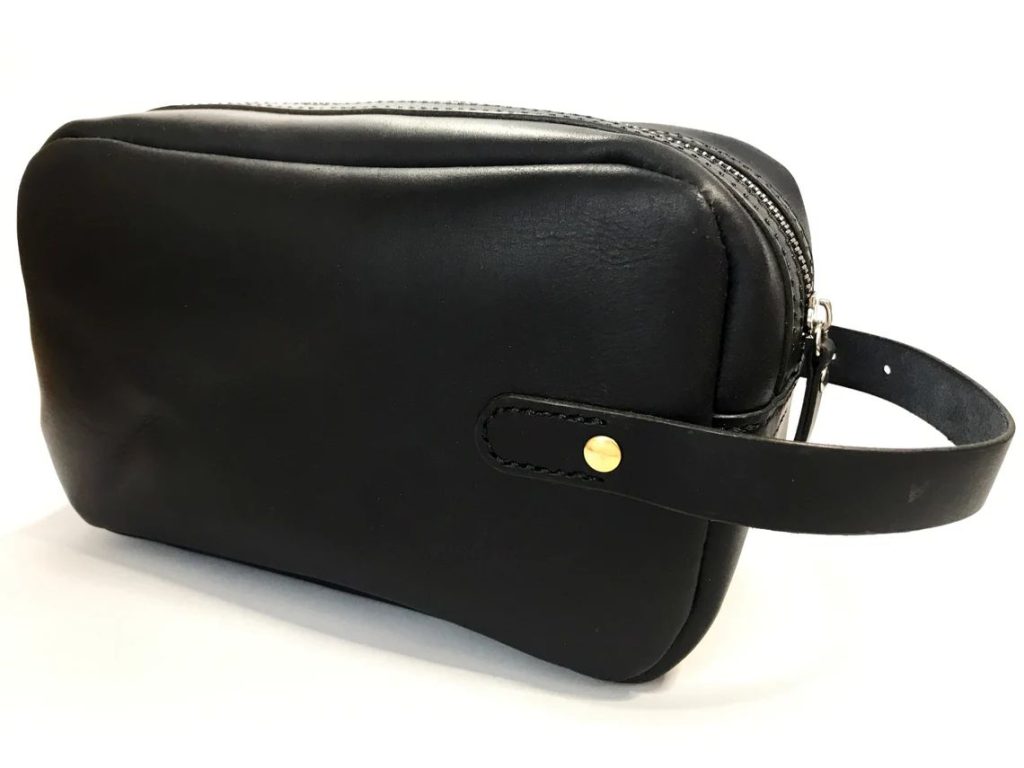 图片[1]-手工皮具图纸 手拿包yl010-皮艺果手工皮具图纸