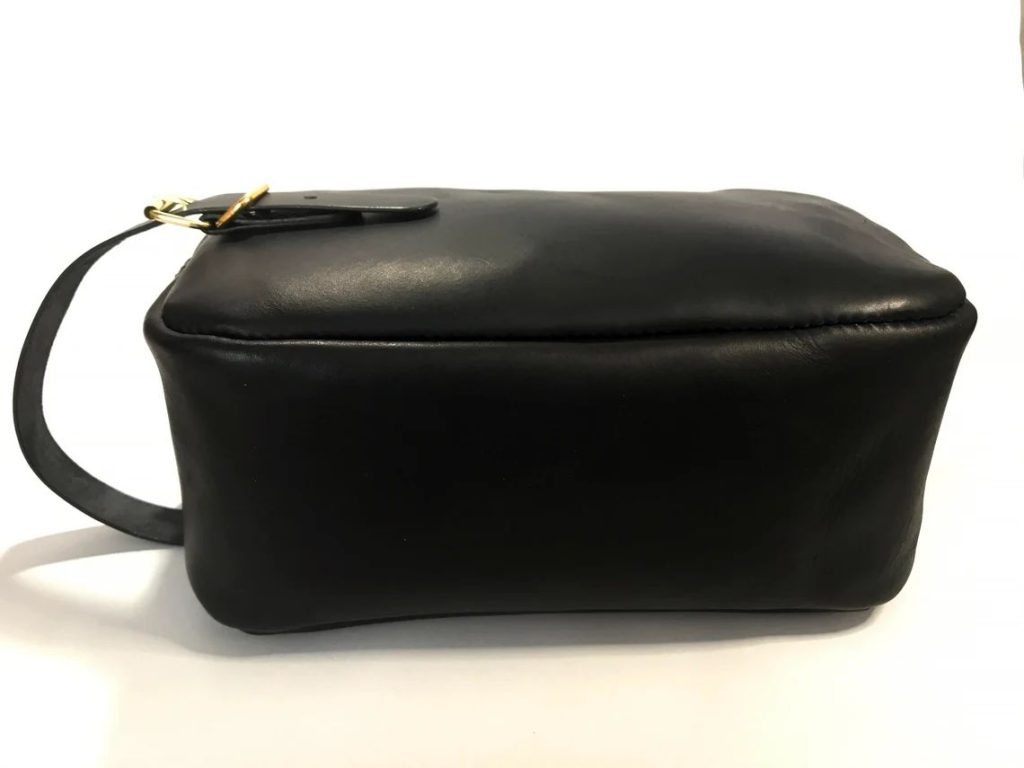 图片[2]-手工皮具图纸 手拿包yl010-皮艺果手工皮具图纸