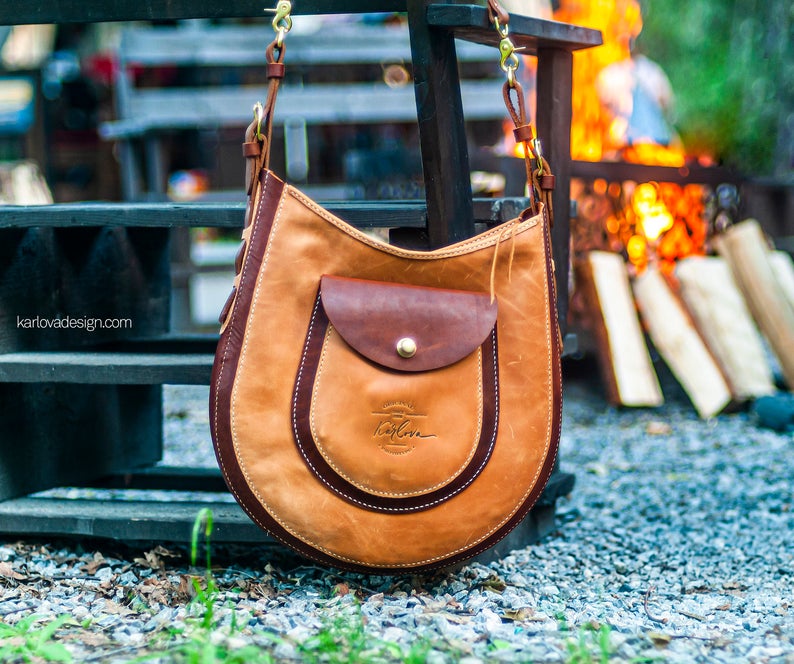 图片[3]-手工皮具图纸 浪子包kd018-皮艺果手工皮具图纸