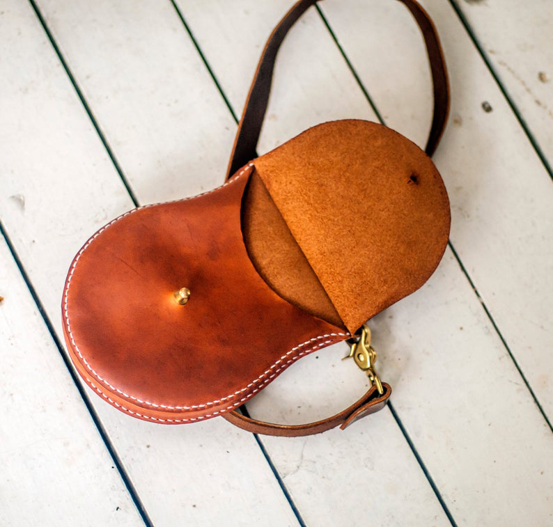 图片[3]-手工皮具图纸 挎包kd027-皮艺果手工皮具图纸