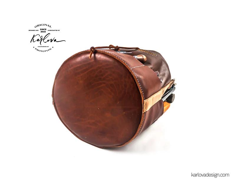 图片[2]-手工皮具图纸 工具包kd031-皮艺果手工皮具图纸