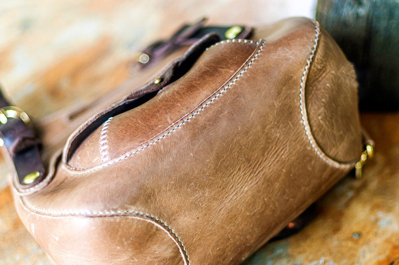 图片[2]-手工皮具图纸 背包kd035-皮艺果手工皮具图纸