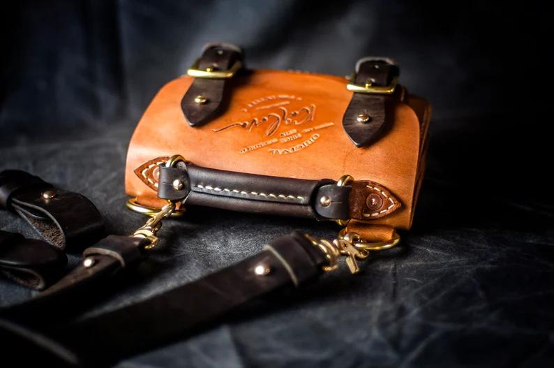 图片[2]-手工皮具图纸 mini卡包kd047-皮艺果手工皮具图纸