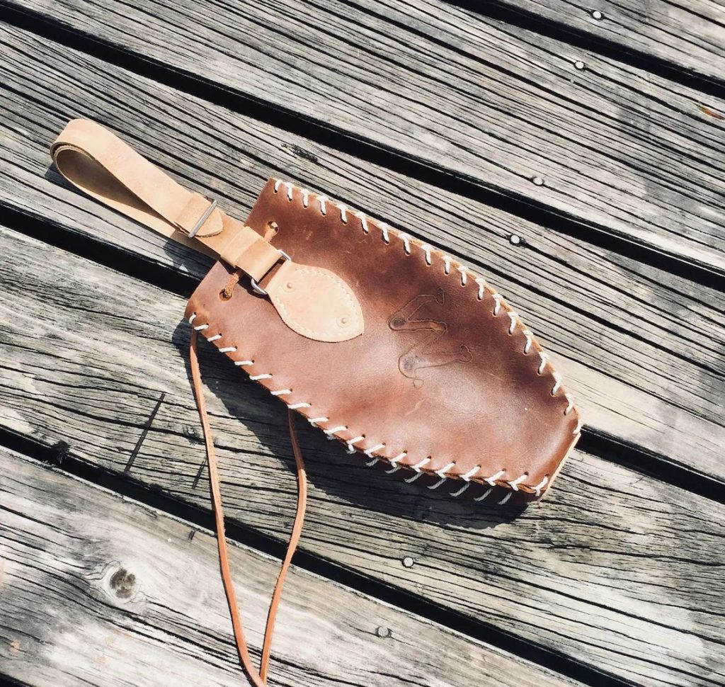 图片[3]-手工皮具图纸 零钱包kd054-皮艺果手工皮具图纸