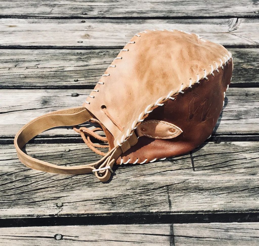 图片[2]-手工皮具图纸 零钱包kd054-皮艺果手工皮具图纸