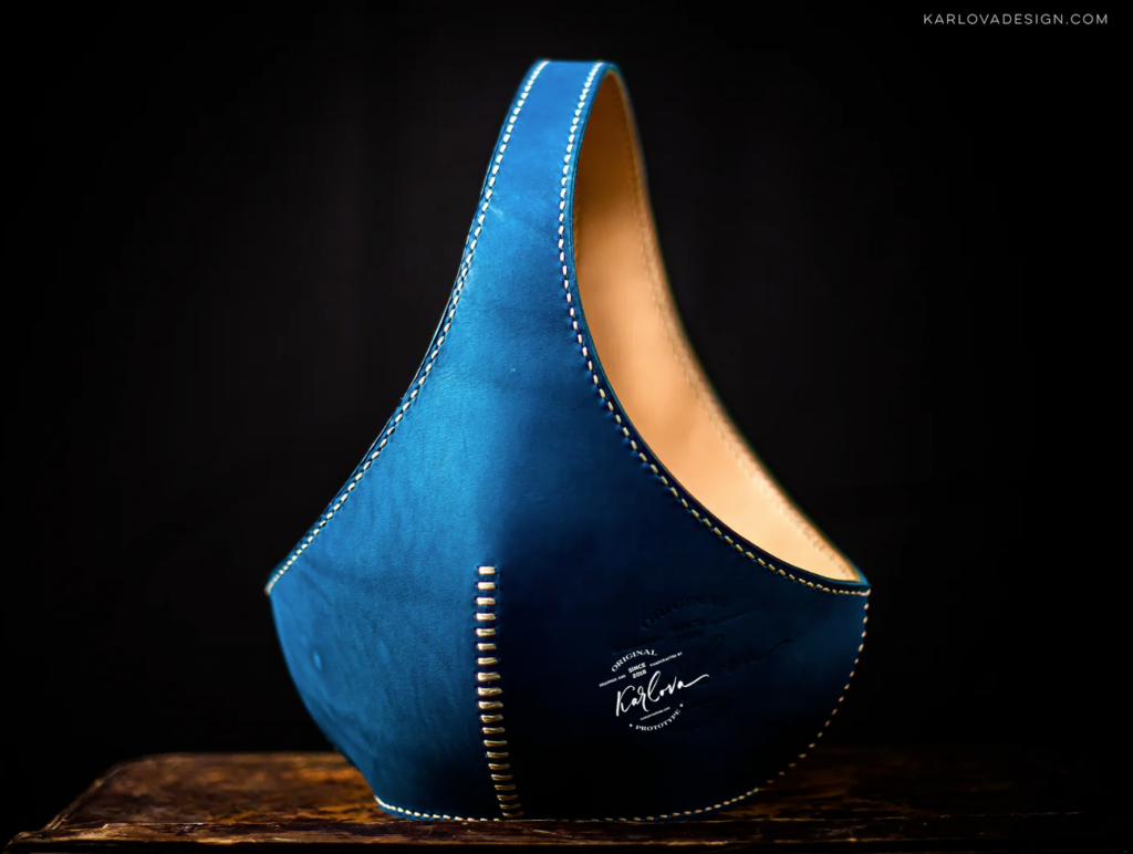 图片[3]-手工皮具图纸 篮子包kd057-皮艺果手工皮具图纸