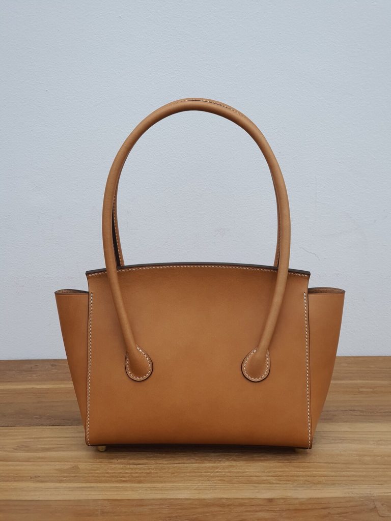 图片[3]-手工皮具图纸 挎包st004-皮艺果手工皮具图纸