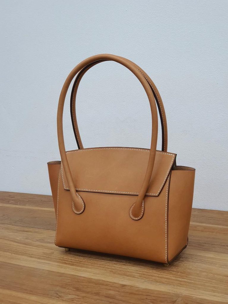 图片[1]-手工皮具图纸 挎包st004-皮艺果手工皮具图纸