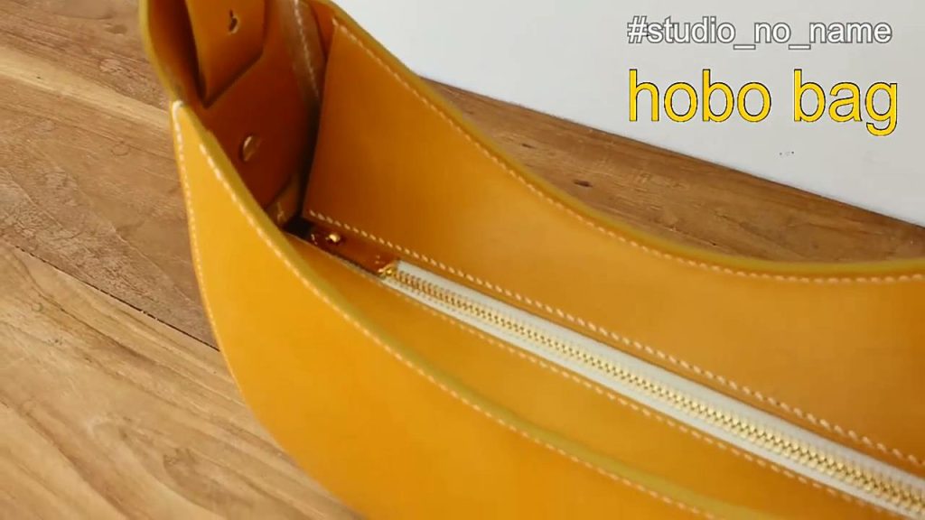 图片[2]-手工皮具图纸 挎包st005-皮艺果手工皮具图纸