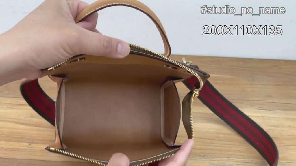 图片[3]-手工皮具图纸 化妆包st008-皮艺果手工皮具图纸