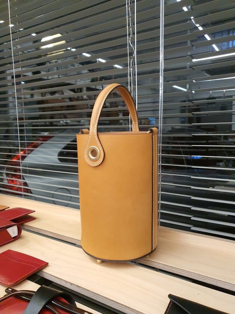 图片[3]-手工皮具图纸 水桶包st009-皮艺果手工皮具图纸